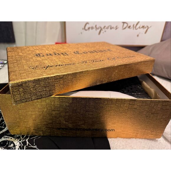 Coach Women's black grey Signature Ray Outline High Top Fashion Sneaker size 6B - Picture 14 of 15